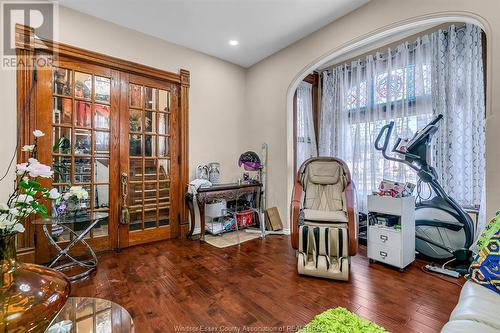 595 Cataraqui, Windsor, ON - Indoor