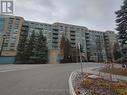 220 - 3 Ellesmere Street, Richmond Hill, ON  - Outdoor With Balcony With Facade 