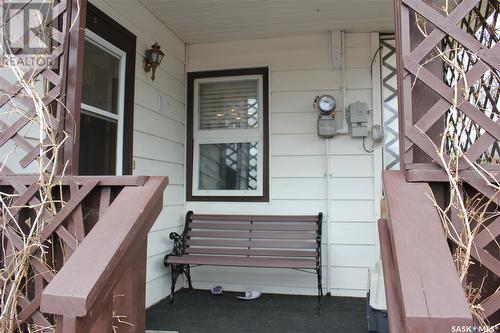 304 Brownlee Street, Herbert, SK - Outdoor With Exterior