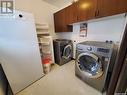 304 Brownlee Street, Herbert, SK  - Indoor Photo Showing Laundry Room 