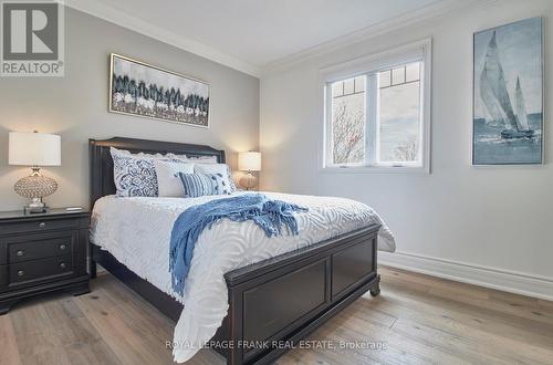 5387 Sutter Creek Drive, Hamilton Township, ON - Indoor Photo Showing Bedroom