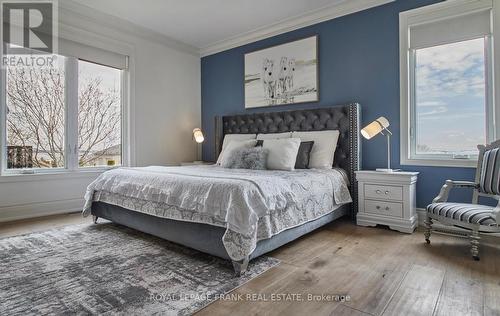 5387 Sutter Creek Drive, Hamilton Township, ON - Indoor Photo Showing Bedroom