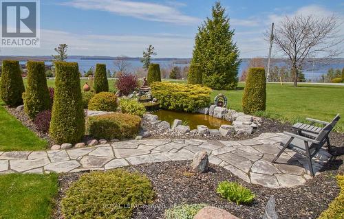 5387 Sutter Creek Drive, Hamilton Township, ON - Outdoor With Body Of Water With View