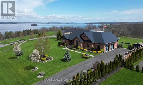 5387 Sutter Creek Drive, Hamilton Township, ON - Outdoor With Body Of Water With View