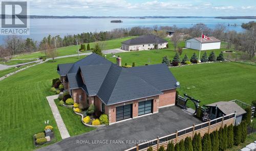 5387 Sutter Creek Drive, Hamilton Township, ON - Outdoor With Body Of Water With View