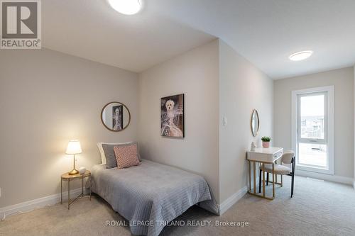 1865 Dalmagarry Road, London, ON - Indoor Photo Showing Bedroom