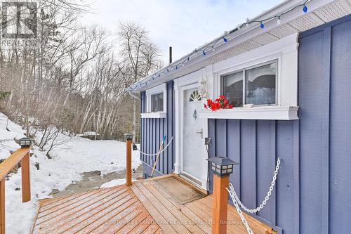 177 Camp Lane, Tweed, ON - Outdoor With Deck Patio Veranda