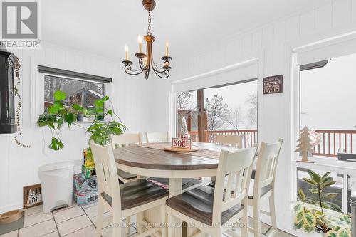 177 Camp Lane, Tweed, ON - Indoor Photo Showing Dining Room