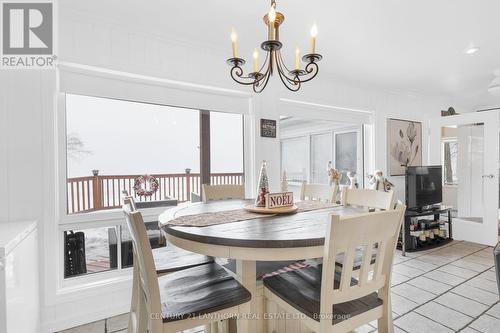 177 Camp Lane, Tweed, ON - Indoor Photo Showing Dining Room