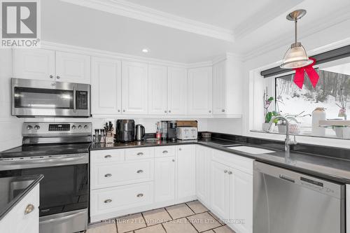 177 Camp Lane, Tweed, ON - Indoor Photo Showing Kitchen