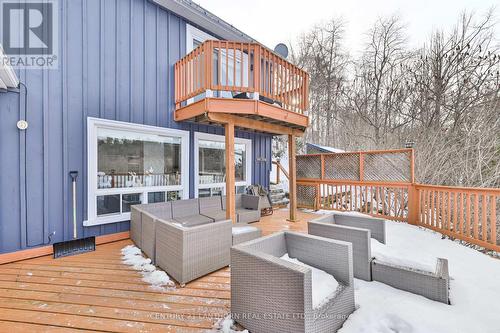 177 Camp Lane, Tweed, ON - Outdoor With Deck Patio Veranda With Exterior