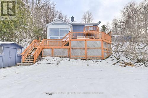 177 Camp Lane, Tweed, ON - Outdoor With Deck Patio Veranda