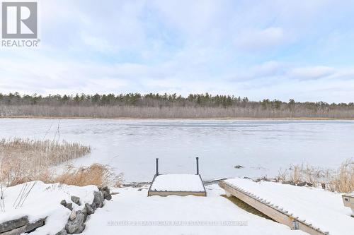 177 Camp Lane, Tweed, ON - Outdoor With Body Of Water With View