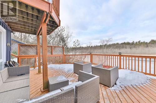 177 Camp Lane, Tweed, ON - Outdoor With Deck Patio Veranda With Exterior