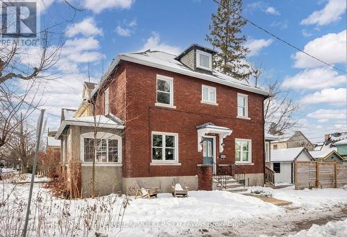 89 Brighton Avenue, Ottawa, ON - Outdoor