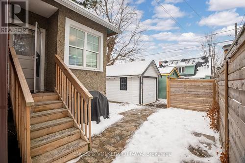 89 Brighton Avenue, Ottawa, ON - Outdoor With Exterior