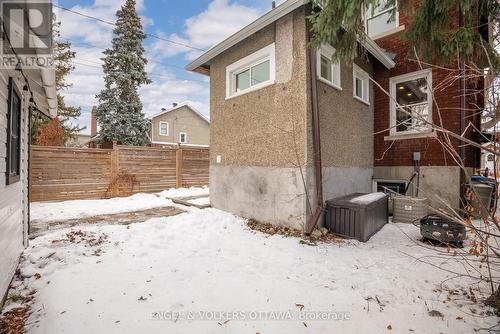 89 Brighton Avenue, Ottawa, ON - Outdoor With Exterior