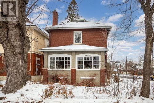 89 Brighton Avenue, Ottawa, ON - Outdoor