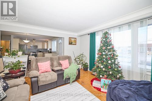 14 Janet Street, Port Colborne (875 - Killaly East), ON - Indoor Photo Showing Living Room