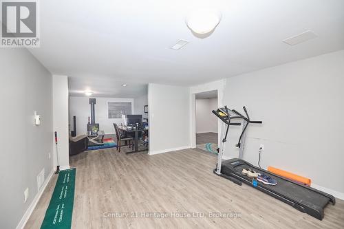 14 Janet Street, Port Colborne (875 - Killaly East), ON - Indoor Photo Showing Gym Room