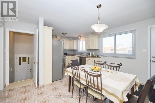 14 Janet Street, Port Colborne (875 - Killaly East), ON - Indoor Photo Showing Dining Room