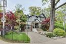 12 Nina Street, Toronto, ON  - Outdoor With Facade 