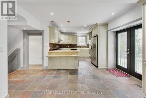 12 Nina Street, Toronto, ON - Indoor Photo Showing Kitchen