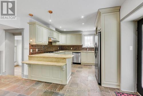 12 Nina Street, Toronto, ON - Indoor Photo Showing Kitchen