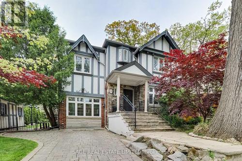 12 Nina Street, Toronto, ON - Outdoor With Facade