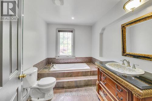 12 Nina Street, Toronto, ON - Indoor Photo Showing Bathroom