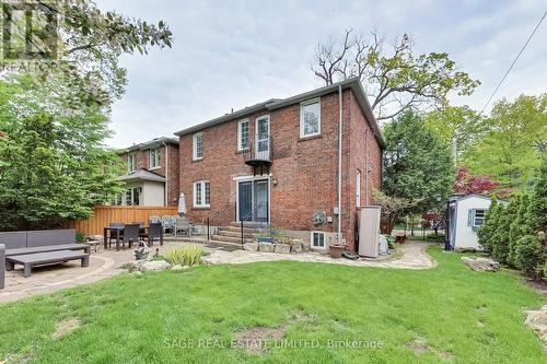 12 Nina Street, Toronto, ON - Outdoor With Exterior