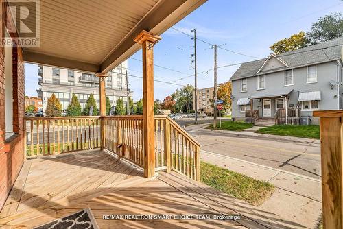 238 Dearborn Avenue, Oshawa, ON - Outdoor With Exterior