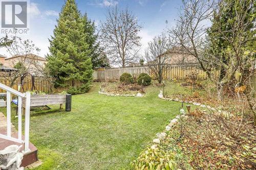 16 Mojave Crescent, Richmond Hill, ON - Outdoor With Backyard