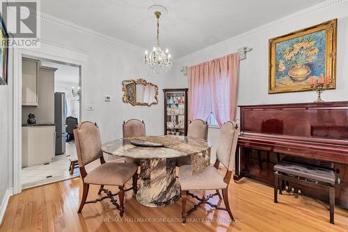 16 Mojave Crescent, Richmond Hill, ON - Indoor Photo Showing Dining Room