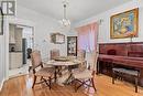 16 Mojave Crescent, Richmond Hill, ON  - Indoor Photo Showing Dining Room 