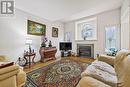 16 Mojave Crescent, Richmond Hill, ON  - Indoor Photo Showing Living Room With Fireplace 