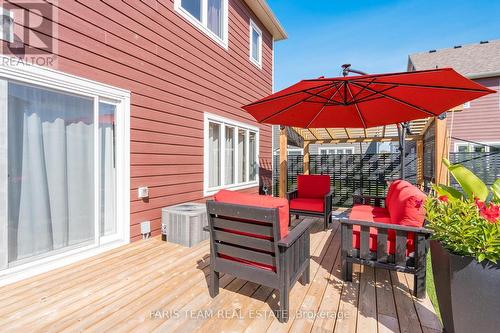 26 Dunes Drive, Wasaga Beach, ON - Outdoor With Deck Patio Veranda With Exterior