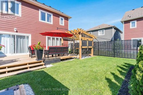 26 Dunes Drive, Wasaga Beach, ON - Outdoor With Deck Patio Veranda With Exterior