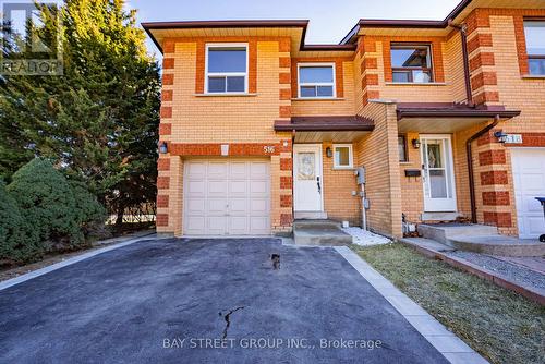 516 Steddick Court, Mississauga, ON - Outdoor