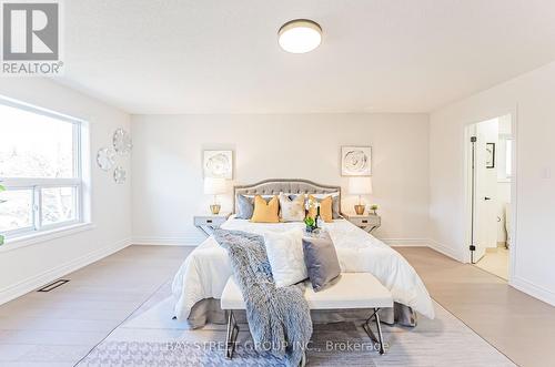 516 Steddick Court, Mississauga, ON - Indoor Photo Showing Bedroom