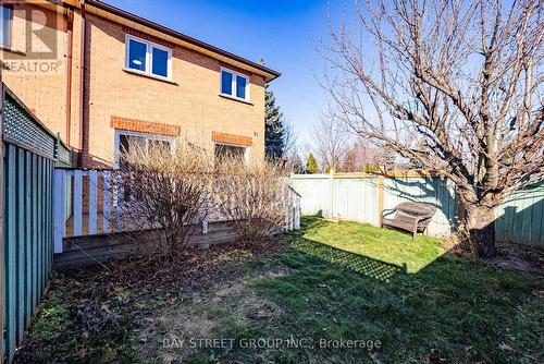 516 Steddick Court, Mississauga, ON - Outdoor