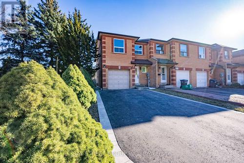 516 Steddick Court, Mississauga, ON - Outdoor With Facade