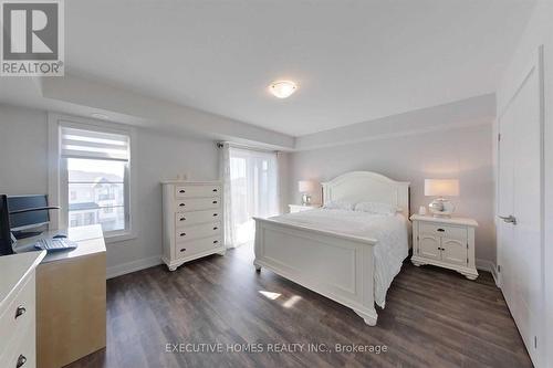 588 Rapids Lane, Mississauga, ON - Indoor Photo Showing Bedroom