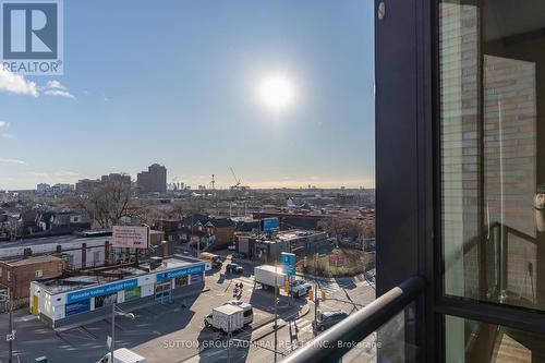 613 - 1808 St. Clair Avenue W, Toronto, ON - Outdoor With View