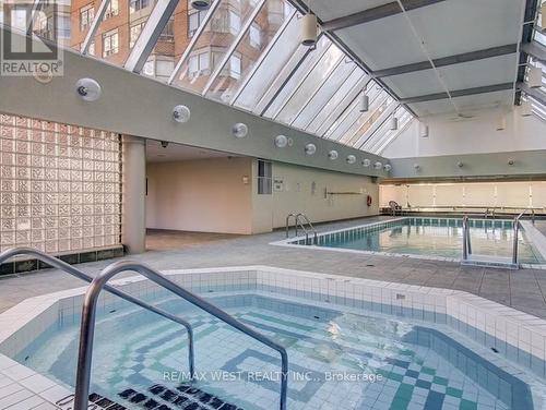 2305 - 335 Webb Drive, Mississauga, ON - Indoor Photo Showing Other Room With In Ground Pool