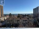 607 - 2263 Marine Drive, Oakville, ON  - Outdoor With View 