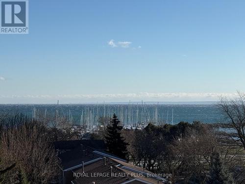 607 - 2263 Marine Drive, Oakville, ON - Outdoor With View