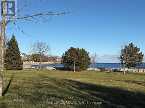 607 - 2263 Marine Drive, Oakville, ON - Outdoor With Body Of Water With View