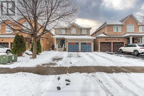 74 Brisdale Drive W, Brampton, ON - Outdoor With Facade