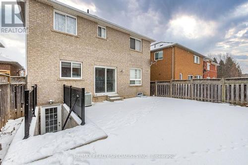 74 Brisdale Drive W, Brampton, ON - Outdoor With Exterior